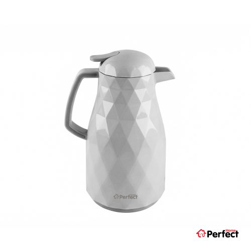 فلاسک 1 لیتری PerfectHome مدل 77100 رنگ طوسی