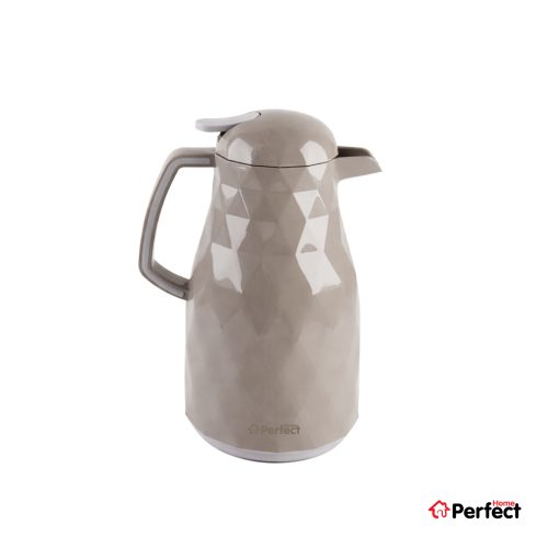فلاسک 1 لیتری PerfectHome مدل 77100 رنگ موکا