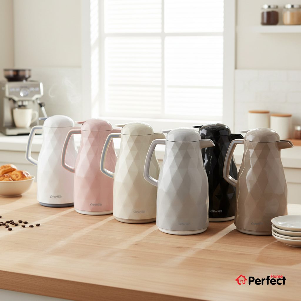 فلاسک 1 لیتری PerfectHome مدل 77100
