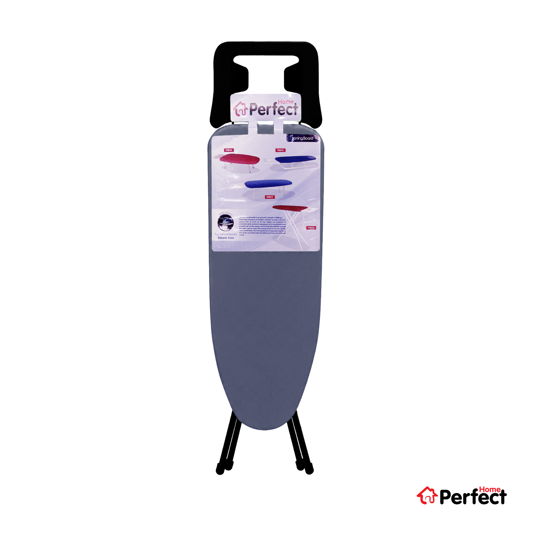 میزاتو-پلیمری-جدید-رنگ-طوسی-سرمه-ای میز اتو بلند پریز دار Perfect home مدل 7050 رنگ طوسی سرمه ای
