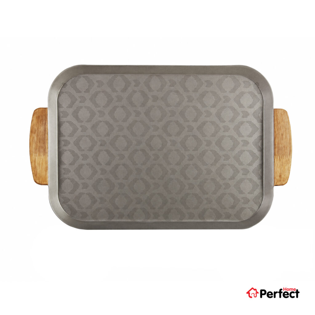 سینی فلزی PERFECTHOME مدل TG-6123