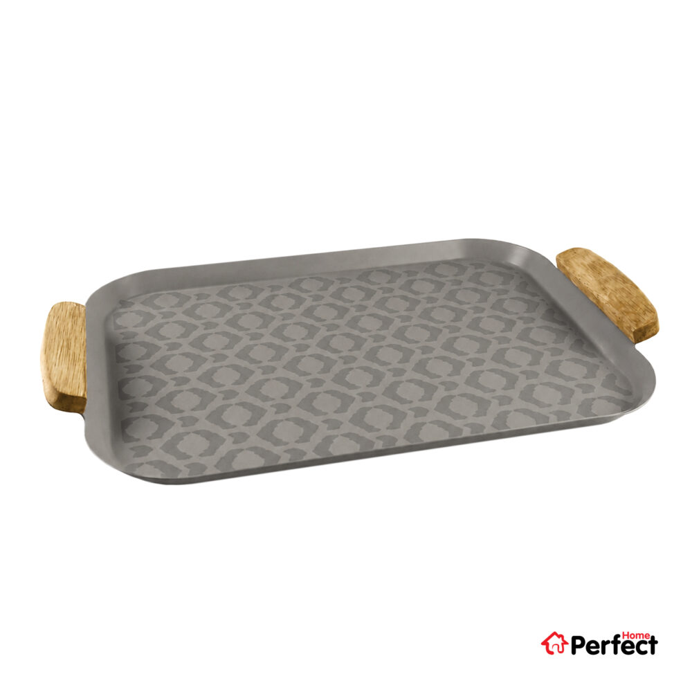 سینی فلزی PERFECTHOME مدل TG-6123
