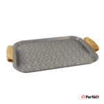 سینی فلزی PERFECTHOME مدل TG-6123