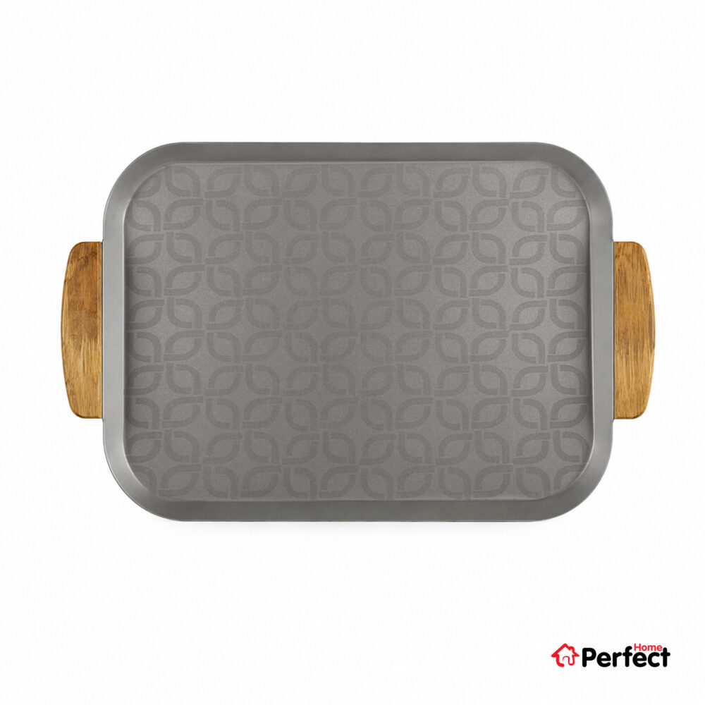 سینی فلزی PERFECTHOME مدل TG-6123