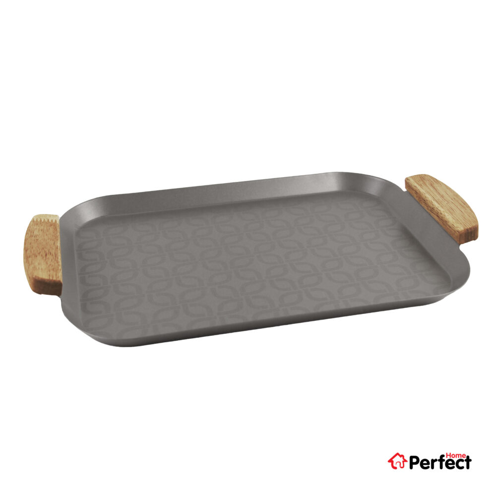 سینی فلزی PERFECTHOME مدل TG-6123