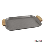 سینی فلزی PERFECTHOME مدل TG-6123