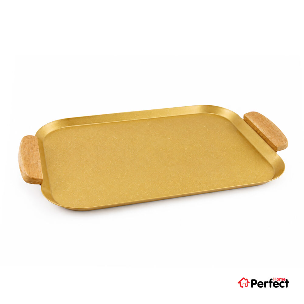 سینی فلزی PERFECTHOME مدل TG-6123