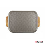سینی فلزی PERFECTHOME مدل 6223-TG