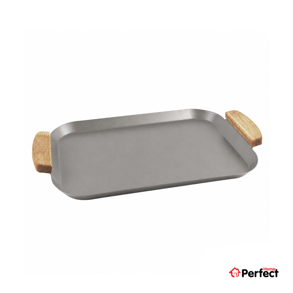 سینی فلزی PERFECTHOME مدل 6223-TG