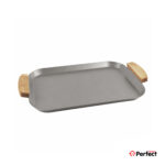سینی فلزی PERFECTHOME مدل 6223-TG