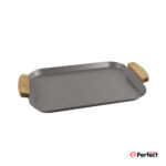 سینی فلزی PERFECTHOME مدل 6223-TG