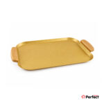 سینی فلزی PERFECTHOME مدل 6223-TG