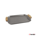 سینی فلزی PERFECTHOME مدل 6323-TG
