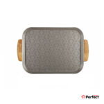 سینی فلزی PERFECTHOME مدل 6323-TG