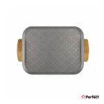 سینی فلزی PERFECTHOME مدل 6323-TG