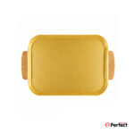 سینی فلزی PERFECTHOME مدل 6323-TG