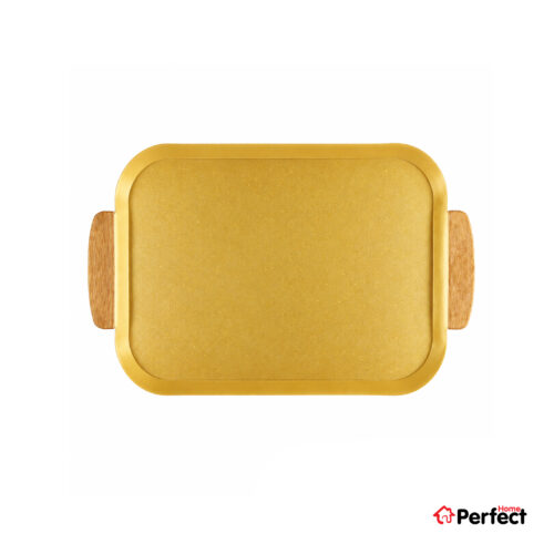 سینی فلزی PERFECTHOME مدل 6323-TG