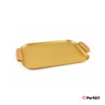سینی فلزی PERFECTHOME مدل 6323-TG