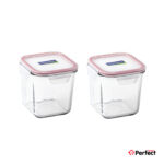 ظرف نگهدارنده غذا گلس‌لاک Glasslock مدل GL81