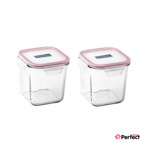 ظرف نگهدارنده غذا گلس‌لاک Glasslock مدل GL81