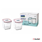 ظرف نگهدارنده غذا گلس‌لاک Glasslock مدل GL81