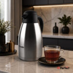 فلاسک ۲ لیتری تمام استیل پرفکت هوم | Vacuum Flask