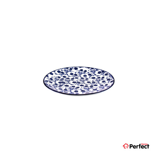 پیش‌دستی دنی هوم طرح گلدار آبی مدل 75P